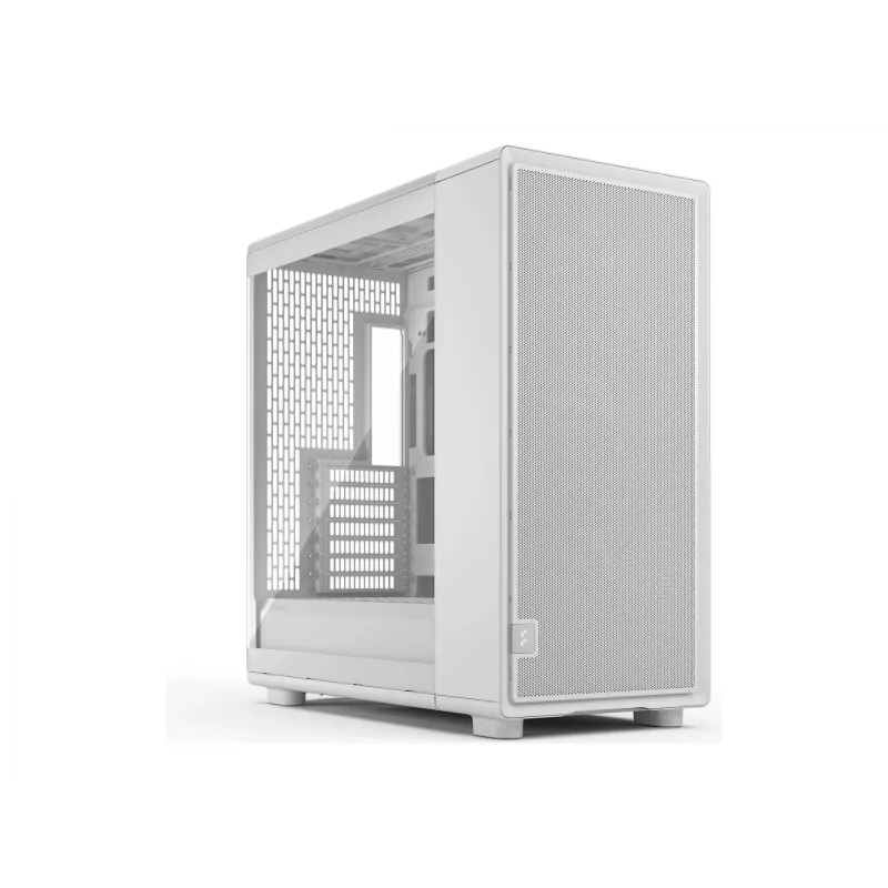 Fractal Design Korpus | Epoch XL | Valge TG Clear Tint | ATX