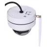 Foscam D4Z Bulb IP turvakaamera siseruumidesse ja välistingimustes 2304 x 1536 pikslit Lae