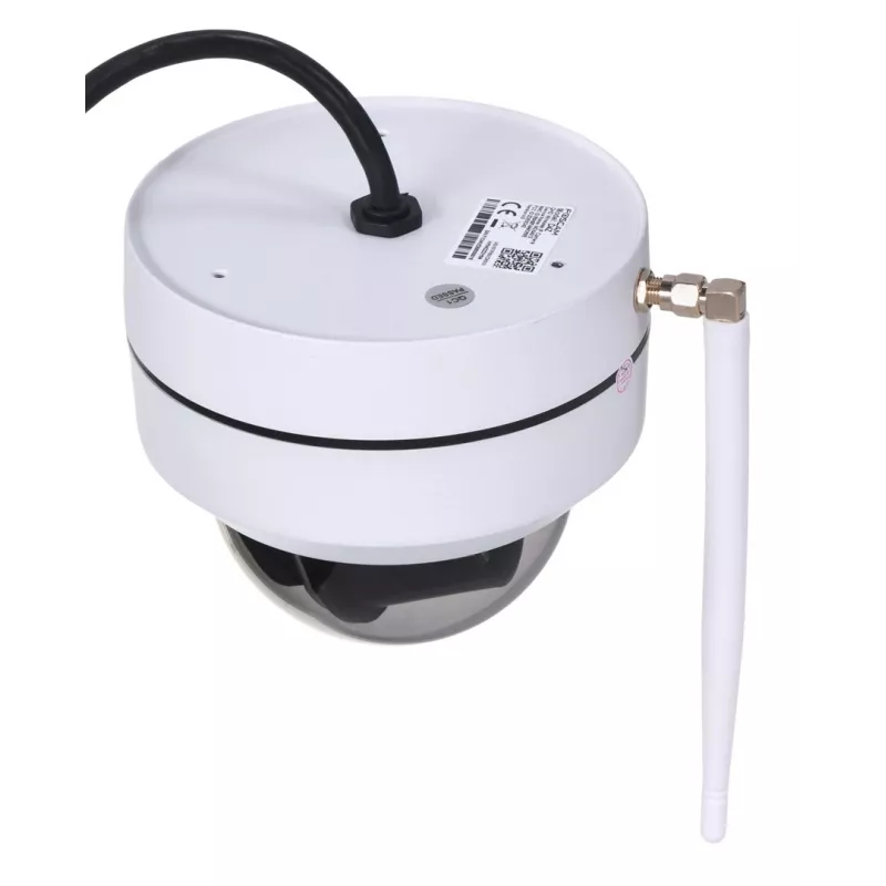 Foscam D4Z Bulb IP turvakaamera siseruumidesse ja välistingimustes 2304 x 1536 pikslit Lae