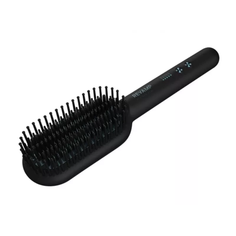 Hair Styling Brush Revamp BR-2000X-EU Progloss Deepform ioonset tehnoloogiaga