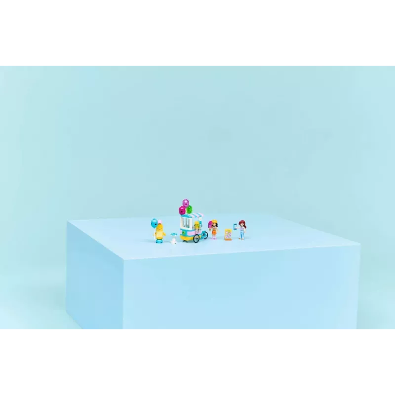 LEGO FRIENDS 42692 Jäätise- ja õhupallialus