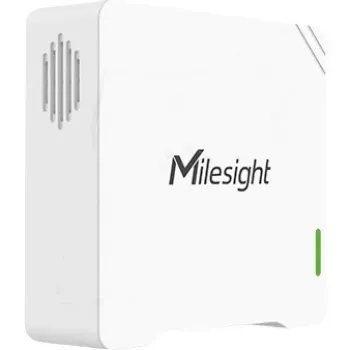 Sisekeskkonna seireandur Milesight AM103L LoRaWAN 868MHz — temperatuur ja niiskus