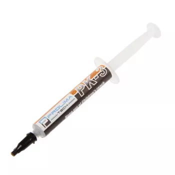Termopasta PROLIMATECH PK-3 5 g — soojusjuhtivus 11,2 W/m·K