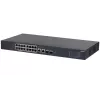 Dahua Technology CS4220-16GT-135 võrgulüliti Hallatav L2 Gigabit Ethernet (10/100/1000) Power over Ethernet (PoE) Must