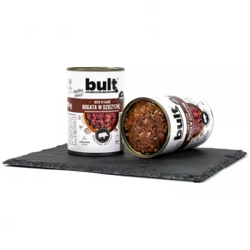 BULT Ulukirikas – märg koeratoit – 800 g