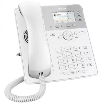 Snom D717 Valge TFT IP-telefon