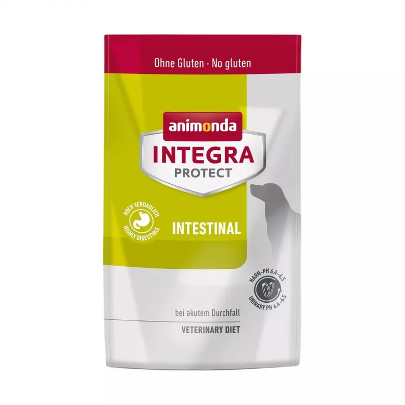 Kuiv koeratoit animonda Integra Protect Adult Poultry 4 kg — teraviljavaba, valk 26,5%, rasv 13,5%