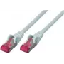 Võrgukaabel ShiverPeaks BS75725-AW 15m Cat6a S/FTP