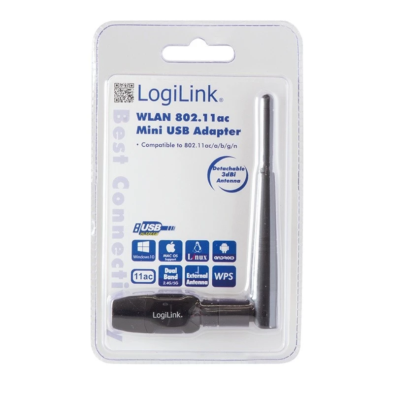 Võrgukaart LogiLink WL0238