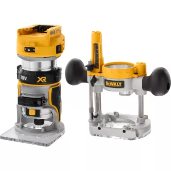 DeWALT 18V XR HARJADETA 8MM (¼”) FREESPINK