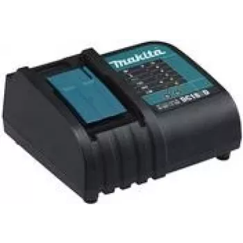 Makita DC18SD Makstar laadija 9,6 18 V Li-Ion - Laadija