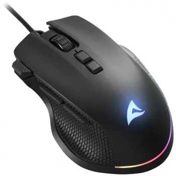 Sharkoon Hiir Shark Force 3 optiline 8 nuppu 12.800DPI must