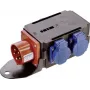 as - Schwabe 60524 CEE adapter 16 A 400 V (60524)
