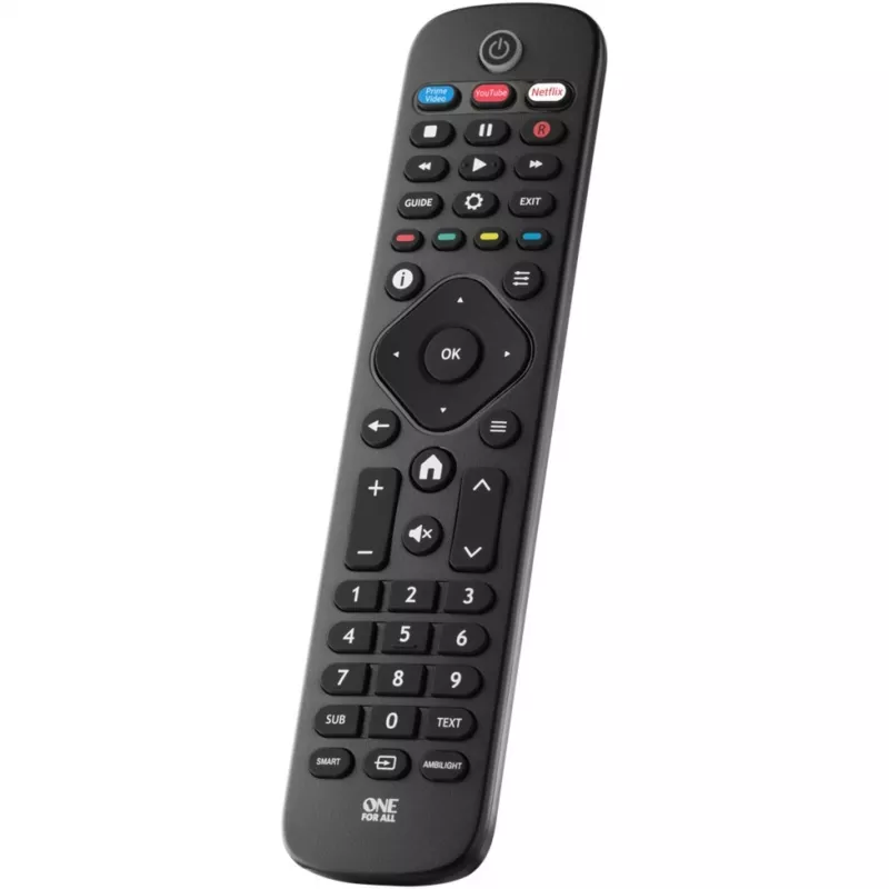 One For All TV asenduspuldid Philips TV asenduspult