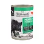 WIEJSKA ZAGRODA Monoproteiin Metssealiha - märg koeratoit - 400g