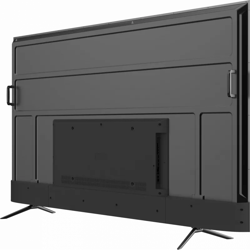 Blaupunkt LED-teler | 86UGC5500S | 86 | Nutiteler | Google TV | UHD | Must