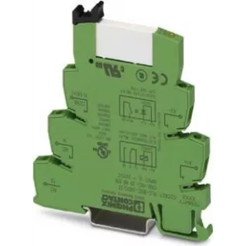 Phoenix PLC-RSC-24DC/21 1P roheline toiterelee (PLC-RSC-24DC/21)