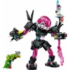 Ehitusmänguasi LEGO 71495 Mateo vs. Cyberbrain Mech — mängukomplekt minifiguuride ja ehitatava mechiga