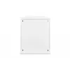 DIGITUS Compact Series DN-19 12-U-S-1 - Seinakapp - Helehall, RAL 7035 - 12U - 48,3 cm (19) (DN-19 12-U-S-1)