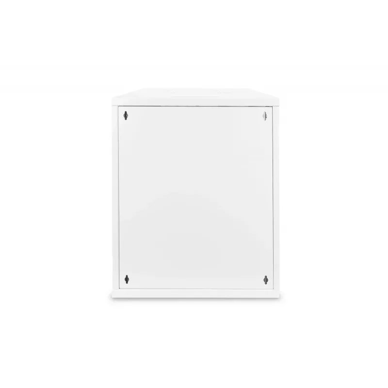DIGITUS Compact Series DN-19 12-U-S-1 - Seinakapp - Helehall, RAL 7035 - 12U - 48,3 cm (19) (DN-19 12-U-S-1)