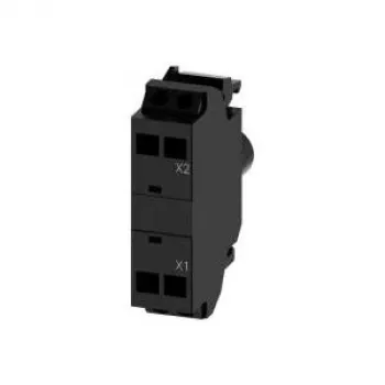 Siemens LED-element valge 24 V DC/AC SIRIUS ACT 3SU1401-1BB60-3AA0 1 tk (3SU1401-1BB60-3AA0)