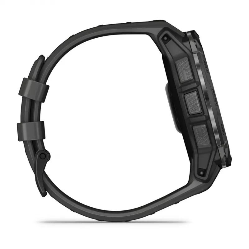 Garmin Instinct 3 AMOLED 3,3 cm (1,3) 50 mm digitaalne 416 x 416 pikslit puutetundlik ekraan must GPS (satelliit)