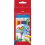 Värvipliiats Faber-Castell 116512 Multi 12 tk