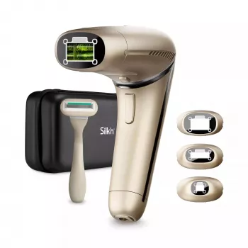 Epilator Silk'n IPL 7 Hair Removal Gold SEV1PE1CC001