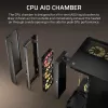 PC-korpus Corsair AIR 5400 RS-R ARGB Midi Tower Must