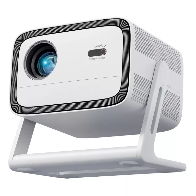 Projektor WANBO Vali 1 Full HD 900 ANSI luumenit kaasaskantav kodukino