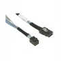 Supermicro kaabel 2x MiniSAS HD x4 (LE) Slimline x4 (STR) kaablile 60cm CBL-SAST-1260-100