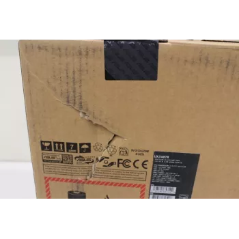 MÜÜK LÕPPENUD. ASUS UX3407RA-QD010W/1E78100/0001DA/32G/UI/2GQD/WOC/V/WAF/PL | MÜÜK LÕPPENUD. ASUS | Zenbook 14 UX3407RA-QD010W | Islandi hall | 14 tolli | OLED | WUXGA | 1920 x 1200 pikslit