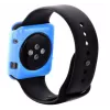 Kaitseümbris Devia Apple Watch 38mm jaoks, sinine