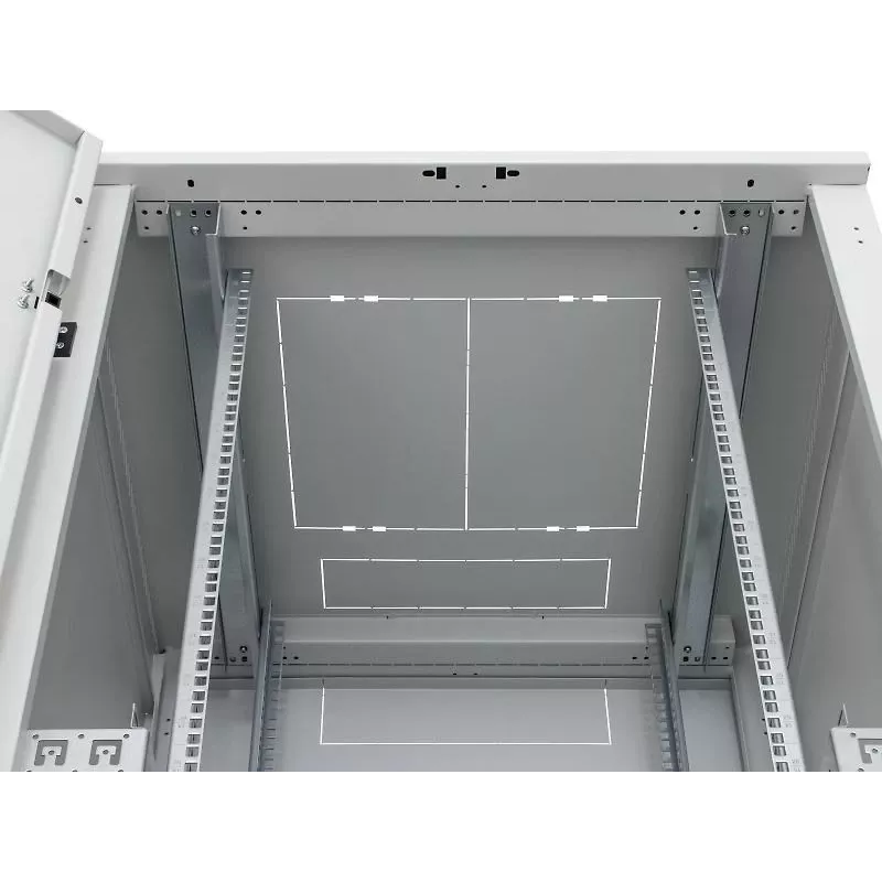 Triton RMA-42-A68-CAX-N1 masinkapp 42U põrandal seisev hall