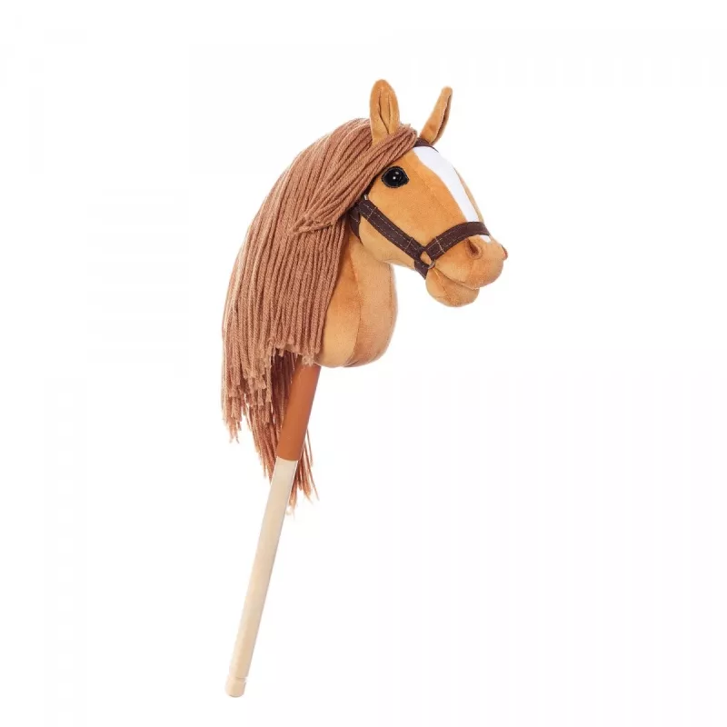 Hobuke pulgal HOPPIHORSE Hobby Horse A4 Kastan