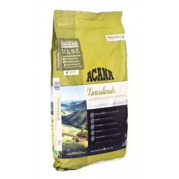 ACANA kõrgeima valgusisaldusega Grasslands Dog - kuiv koeratoit - 6kg
