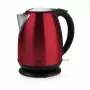 ETA | Veekeetja | 359090010 | Standard | 2200 W | 1,7 L | Roostevaba teras | 360° pöörlev alus | Punane