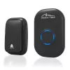 Uksekella komplekt Media-Tech MT5701 Must