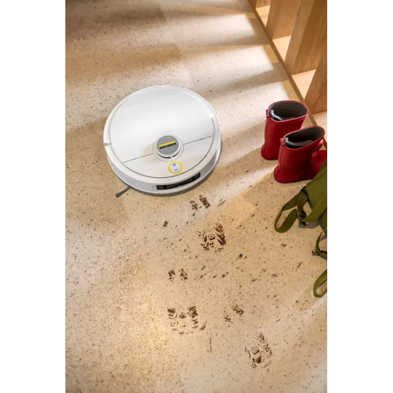 Mopipadjakomplekt KARCHER RVM 4 (2.269-130.0) Kollane, Valge