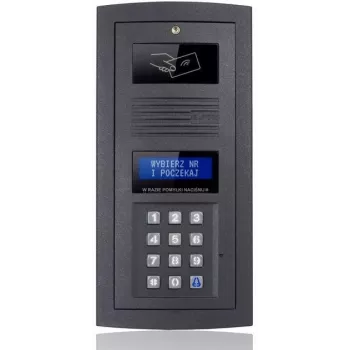 OP-255R-G Elfon Optima Rfid Grafiitmoodul