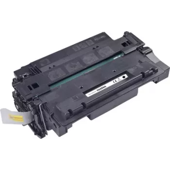 Renkforce'i tooner, mis asendab HP 55A, CE255A, ühilduv must, 6000 lehekülge RF-Toner-HP55ABK RF-6915236 (RF-6915236)