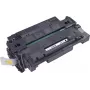 Renkforce'i tooner, mis asendab HP 55A, CE255A, ühilduv must, 6000 lehekülge RF-Toner-HP55ABK RF-6915236 (RF-6915236)