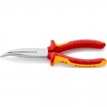 KNIPEX ISOLATSIOONIGA TANGID 1000 V KÕVERD PIKLIKUD 200 mm