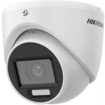 Hikvision DS-2CE76K0T-LMFS(2.8mm) Turret CCTV turvakaamera Siseruumides 2960 x 1665 pikslit Lakke
