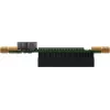 Võrgumoodul TELTONIKA Calyx 5G EBD050 Raspberry Pi 5-le, 5 V sisend, 56 × 100,8 × 23,1 mm