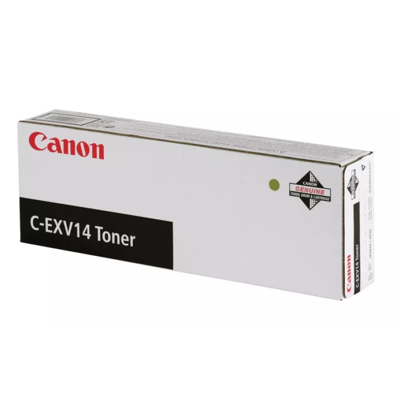 Canon C-EXV 14 toonerikassett 1 tk originaal must
