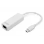 Digitus DN-3024 USB 3.0 adapter 20 cm 1x USB-C – 1x RJ45 varjestatud