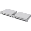 Kinnitusklamber MikroTik RMK-2/10 CSS610-8G-2S+IN, CRS109-8G-1S-2HnD-IN jaoks
