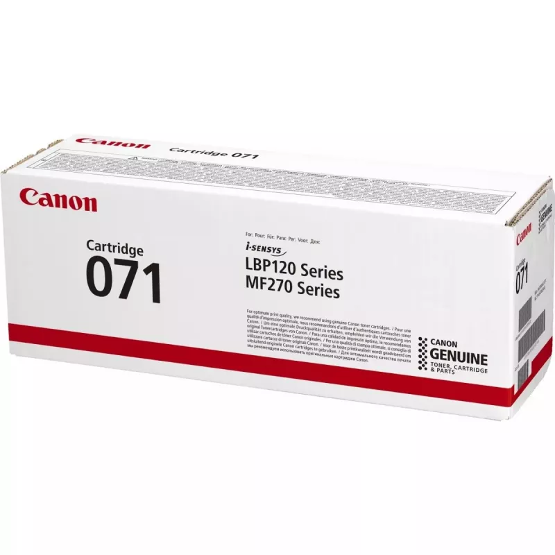 Canon 5645C002 toonerikassett 1 tk originaal must