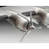 Plastmudeli komplekt REVELL Lockheed L.1049G Super Constellation Lufthansa värvitoonis